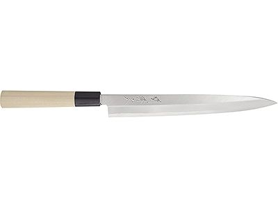 関孫六 白紙鋼 柳刃 27cm 093AK2285(014473-027)