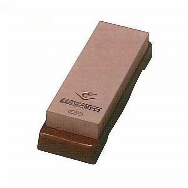 ナニワ研磨工業 エビ印 本職超セラミックス砥石 ＃3000 台付 SS-3000(014292-006)