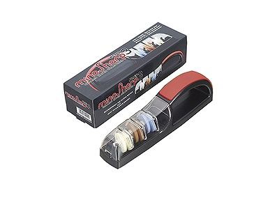 minoSharp セラミックシャープナー 黒 No.550/BR(032639-001)の通販は