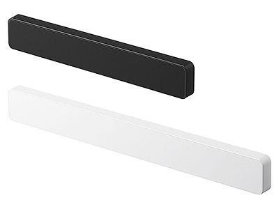 マグネット＆ウォール包丁ホルダー タワー W35 ブラック 5202(031960-004)
