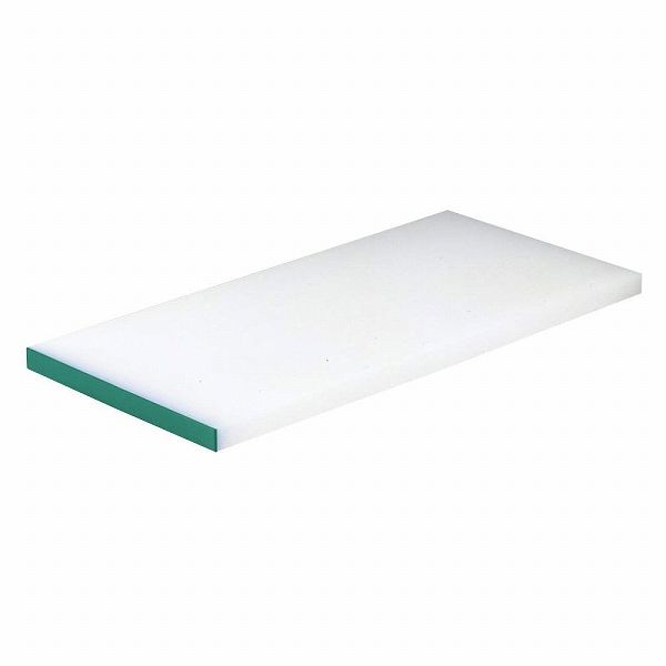 天領まな板 抗菌ピュアマナ板 カラー縁付 グリーン 750×330×20mm PK5A(027224-011) 天領まな板 抗菌ピュアマナ板 カラー縁付 ブルー 750×330×20mm PK5A