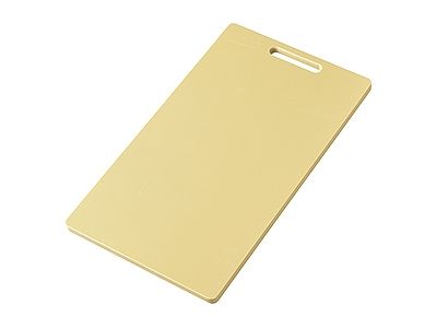 理研 抗菌家庭用まな板 ベージュ 440×250×12mm 大 RF-3K(031679-003)