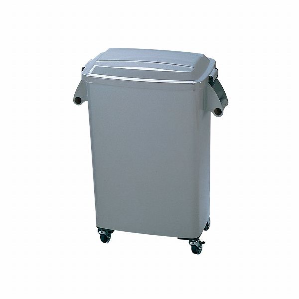 カラーペール（キャスター付き）70L グレー アロン化成 aso 3-4838-01 医療・研究用機器 アロン化成 カラーペール（キャスター付き） 70L ブルー (1個