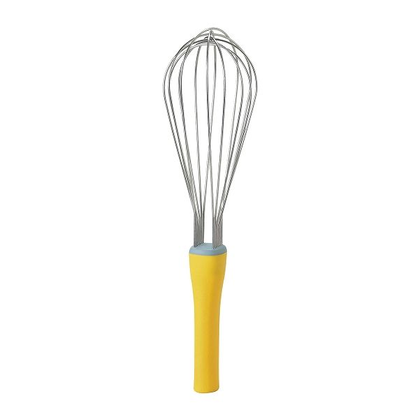 抗菌泡立てIIライン イエロー 40cm 入数：1個 (045025-004)