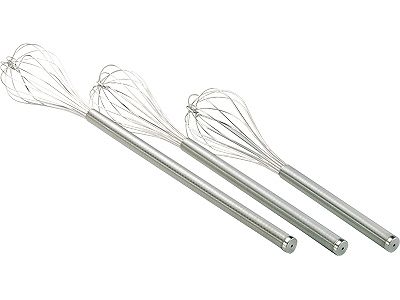 18-8 太線共柄泡立 55cm (001058-002)