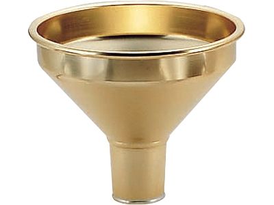 アルミ広口ロート 24cm (043003-005)