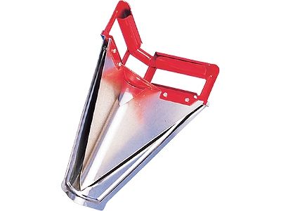 鉄Vカッター ガイド付 (028474-001)