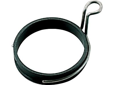 まんまる目玉焼リング1個焼用 大 (034187-002)