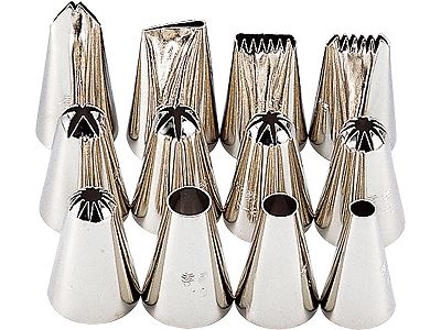 口金セット 入数：1セット(12ヶ入) ＃8(008168-001)