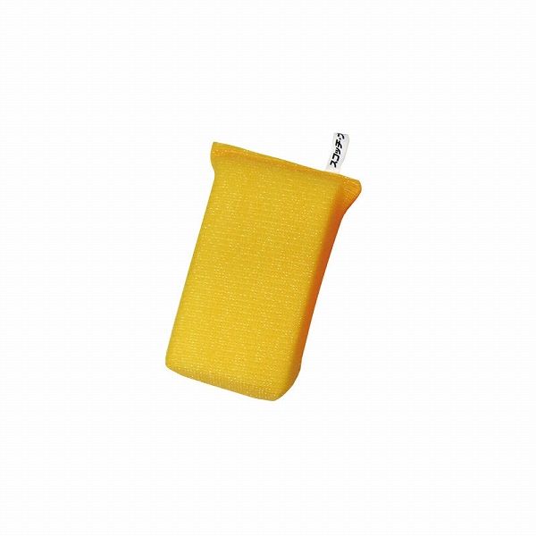 3M(スリーエム) 高耐久ネットスポンジ キイロ 厚手 入数：1セット(10個) No.9300YEL10P(024139-001)