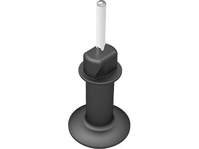 ロボクープ マジミックス部品 盤取付棒 RM各機種共通 (031296-011)