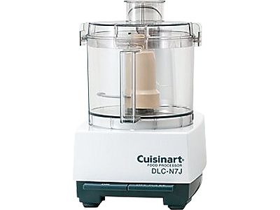Cuisinart(クイジナート) フードプロセッサー 中型 DLC-N7JPS(008493-003)
