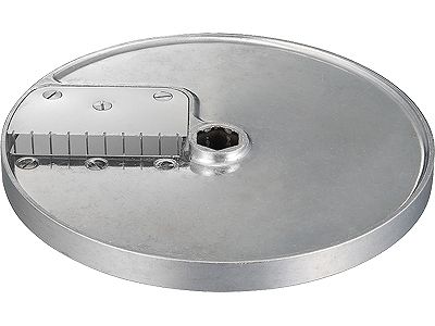 ロボクープ マルチスライサー部品 替刃 角千切盤 6×6mm CL-50・CL-52用 (043202-012)
