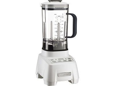 Cuisinart(クイジナート) ハリケーンブレンダー ホワイト CBT-PRO1500-J(008919-001)
