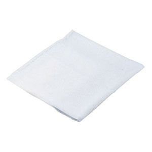 日東紡の新しいふきん 白 入数：1セット(12枚入) (028973-004)