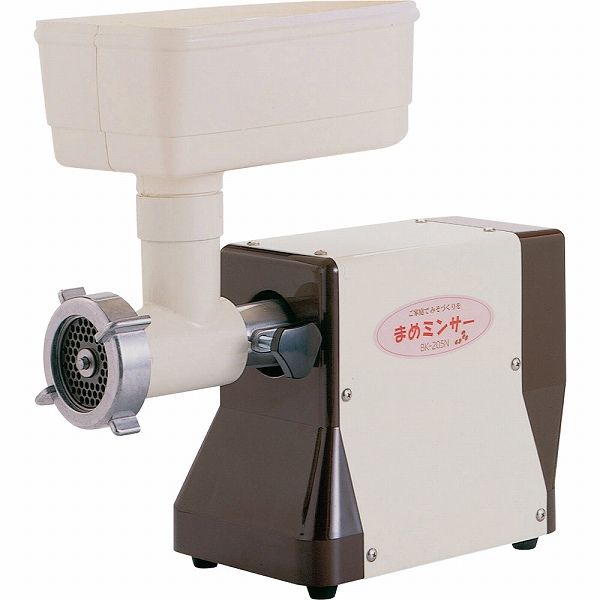 ボニー(Bonny) 豆ミンサー 電動式 BK-205N(031735-001)