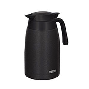 サーモス(THERMOS) 真空断熱ステンレスポット SUMI 1.0L TTC-1000(056393-004)