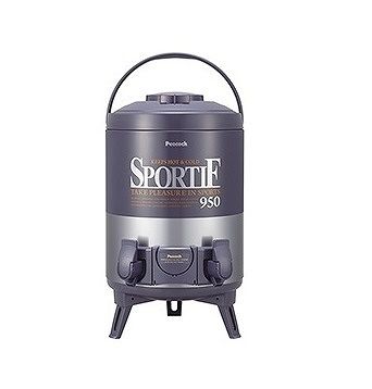 ピーコック Wコックキーパー ブルーグレー 9.5L INW-100(007667-005)