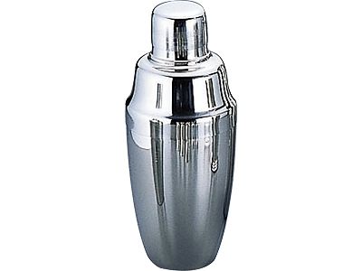 AG 18-8 カクテルシェーカー 中 500cc (012118-005)の通販は 5,458円