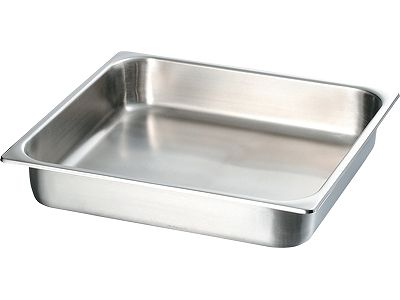 SUNNEX 角型チューフィングディッシュ用フードパン 23517Q(030713-040)の通販は 4,705円