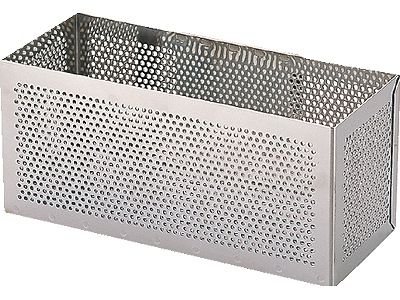 UK18-8 パンチング スプーンカゴ (070467-001)