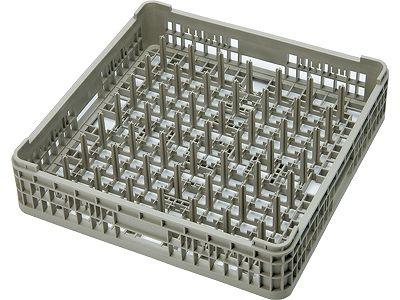 サイクル洗浄ラック プレート側面穴明 HK-881(011617-001) 6,390円