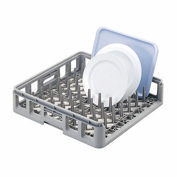 BK プレートトレーラック 収納数：8列(お盆8ヶ) 85-L(039021-002)