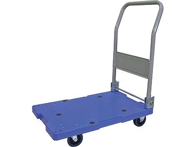 樹脂運搬車 サイレントマスター DSK-101(016896-001)