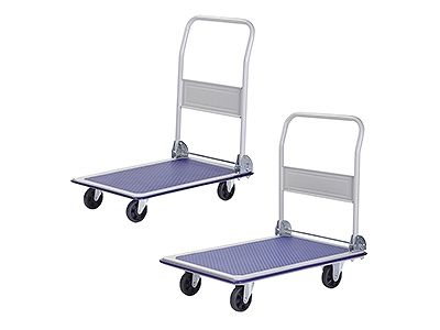 静かな折りたたみ式スチール台車 PH1501S(016973-001)