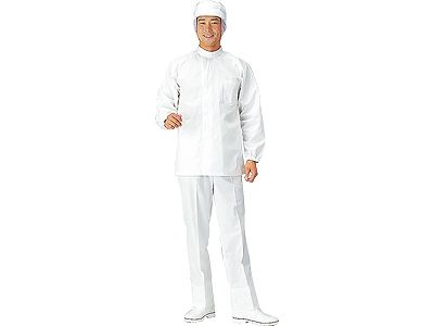 食品工場用女子パンツ 15号 SW2060-1(010989-015) 12,278円