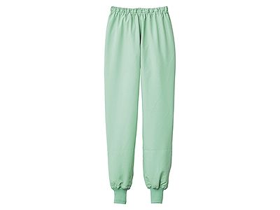 はるページ ホッピングパンツ グリーン 4L 男女兼用 VP528(074038-007) 長靴