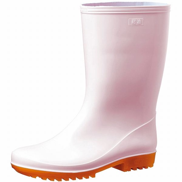 ハイグリップ長靴 ピンク 24.0cm HGC2000(008967-029)