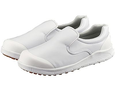 シモン(Simon) 厨房靴 白 27.0cm SC117(017743-012)