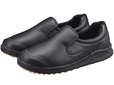 シモン(Simon) 厨房靴 黒 27.0cm SC117(017744-012)