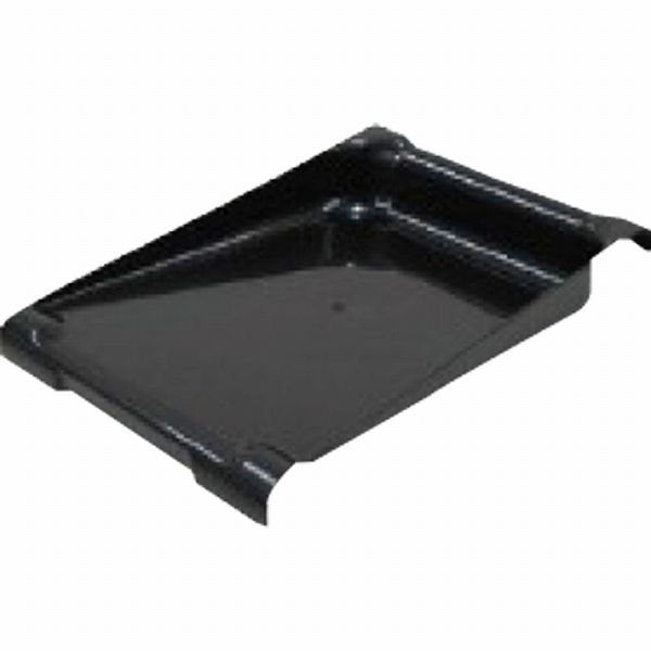 抗菌イレクター 長靴ラック 黒トレー 3列4段 12人用 キャスター付 (021469-005)_1