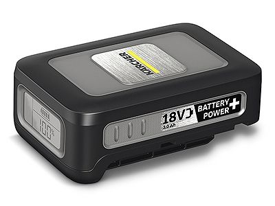 ケルヒャー(Karcher) バッテリーパワープラス 36/75 2.445-043.0(070729-004)
