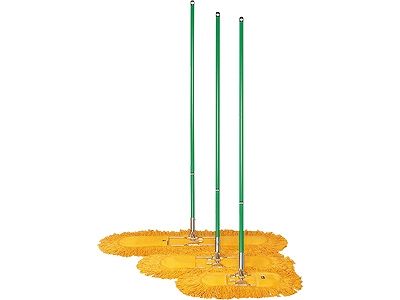 テラモト(TERAMOTO) ホールモップスペア 90cm (030114-003)