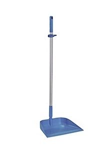 Vikan(ヴァイカン) スタンドダストパン ブルー 5662B(060046-003)