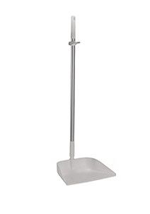 Vikan(ヴァイカン) スタンドダストパン ホワイト 5662W(060046-001)