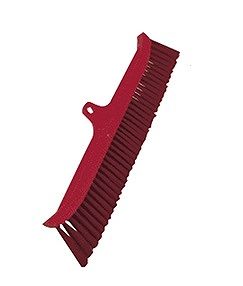 HPM自在磁性ほうきスペア 赤 45cm 57217(011796-005)