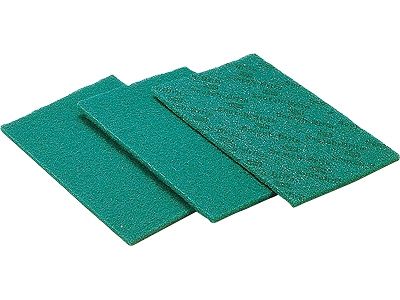 3M(スリーエム) ナイロンたわし 入数：1セット(10枚入) No.96(016225-001)