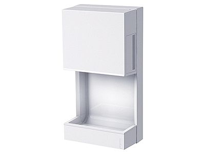 三菱電機 ジェットタオル ミニ ホワイト JT-MC105J-W(041160-003) 121,275円