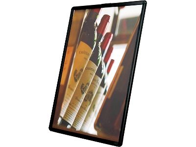 ポスターケース アーバン ブラック B1サイズ用 FO-B1BK(030839-002)