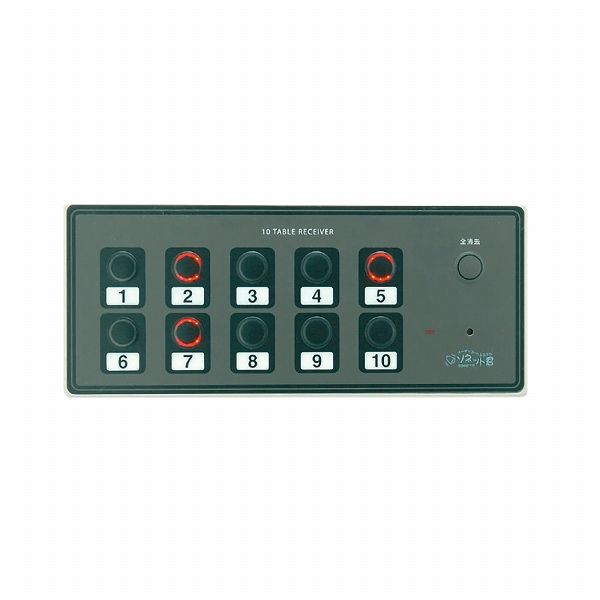ソネット君 受信機 10テーブル SRE-10(015209-007)