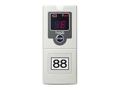 受け答え電話を掛ける 受付機 RE-200(040320-001)