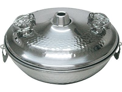 18-8 しゃぶ鍋 輝煌 26cm (012740-001)