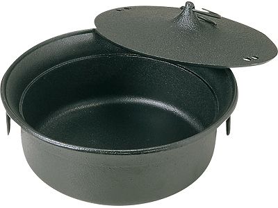 鉄しゃぶ鍋 25cm 内部ホーロー仕上 (012212-002) 21,991円