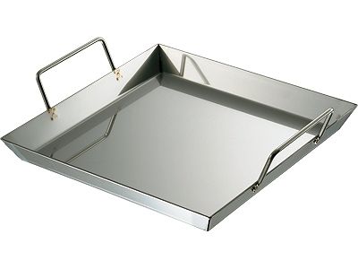 18-0 ステン角なべ 30cm (035286-030) 6,957円