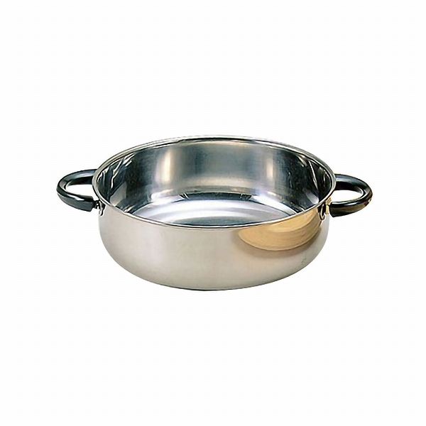 椹お座敷セイロ用 外輪鍋 26cm 小 (014396-006)