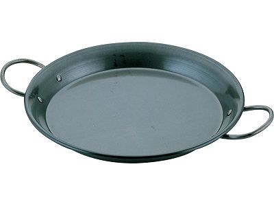 MT 鉄パエリア鍋 40cm (026592-040)